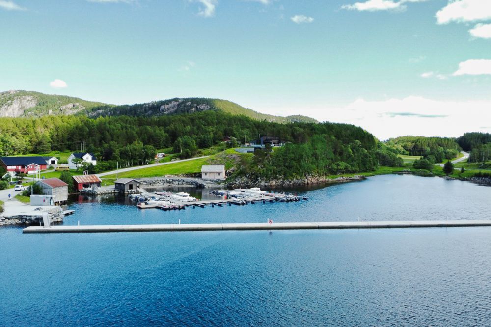 Fishing trip norway  sjøfiske blant fjorder og øyer